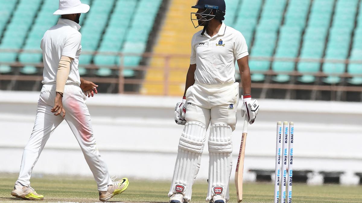 Returning Wriddhiman Saha vows to “give more than 100 per cent” for Bengal